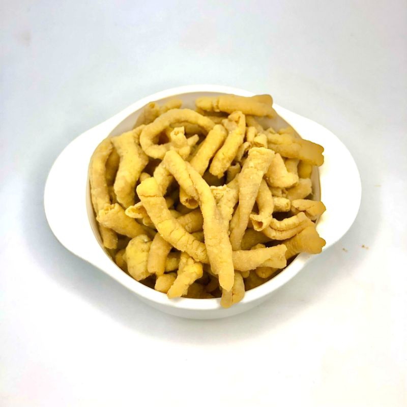 

Usus Crispy 100g / Super renyah original rasa