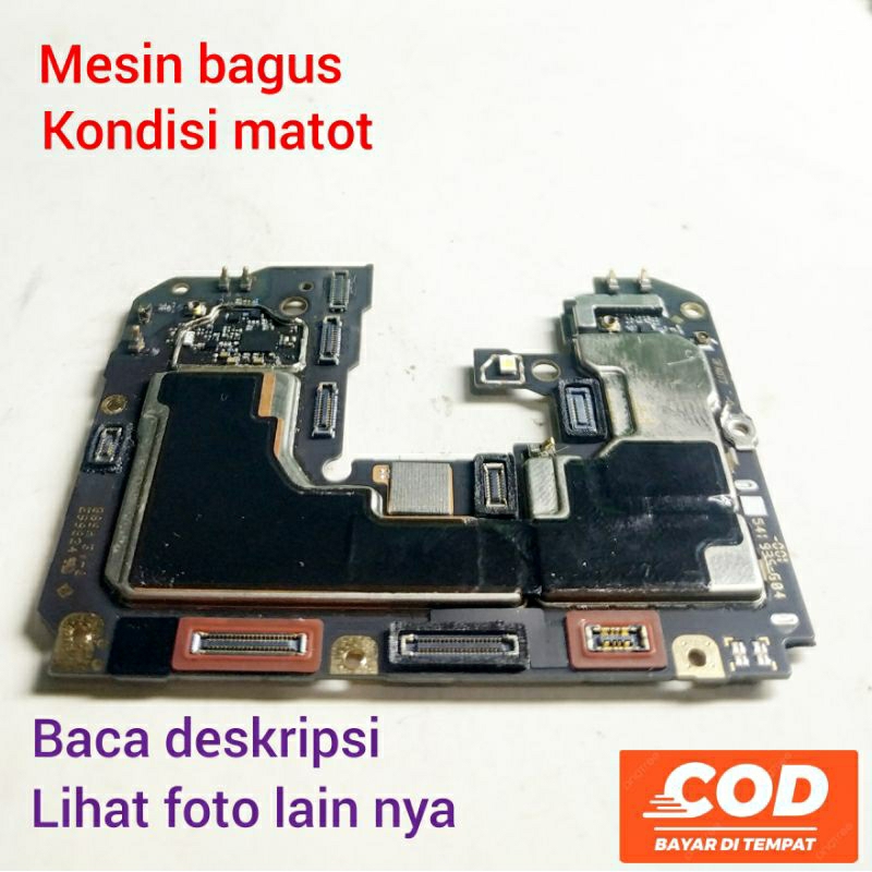 MESIN Oppo A5 2020  MATOT