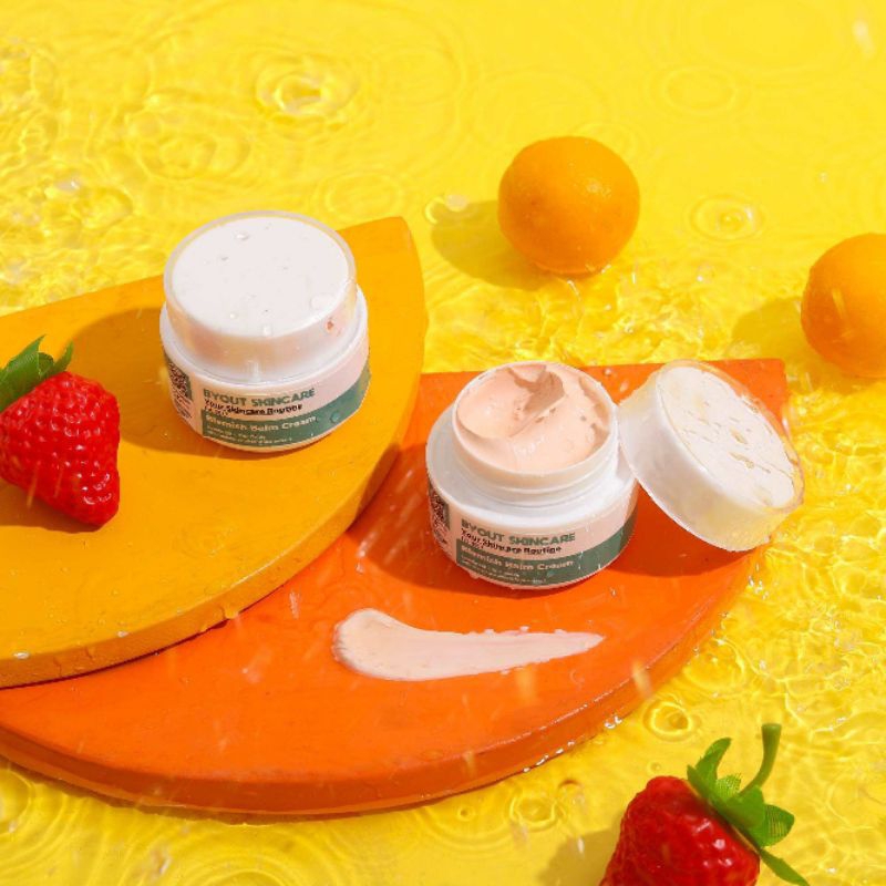 BB CREAM BYNisa CREAM PEMUTIH FARMA DOKTER AMPUH HALAL