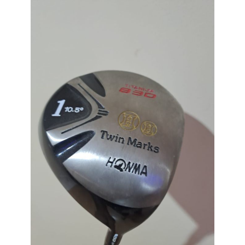 Stik Golf Driver Honma Twinmarks 830