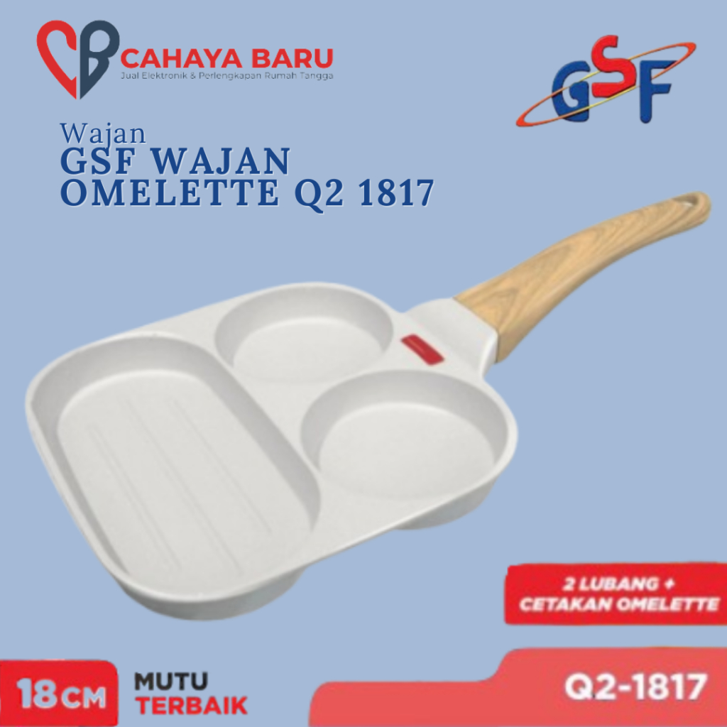 GSF WAJAN OMELETTE Q2 1817
