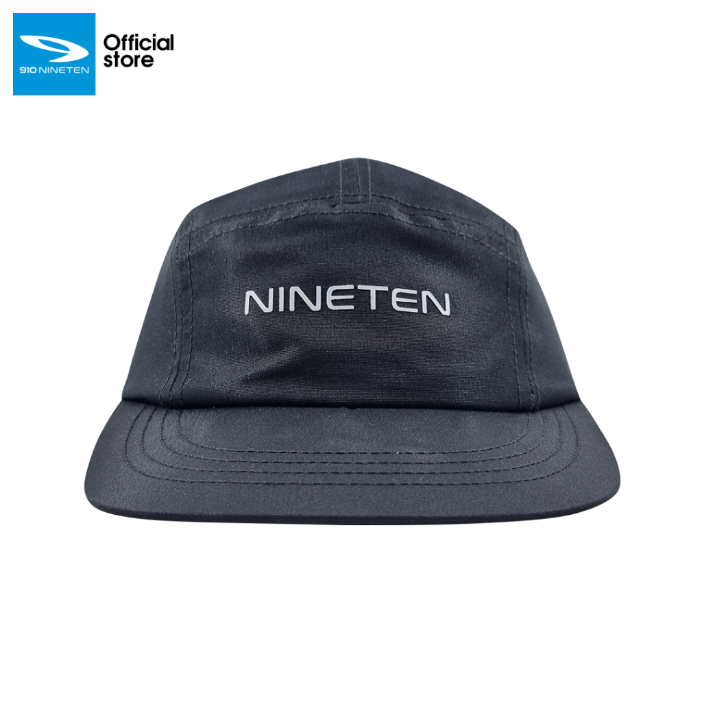 910 Nineten TAKARA Running Cap - Black
