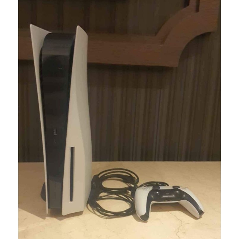 Sony Playstation 5 PS5 PS 5 fat disc