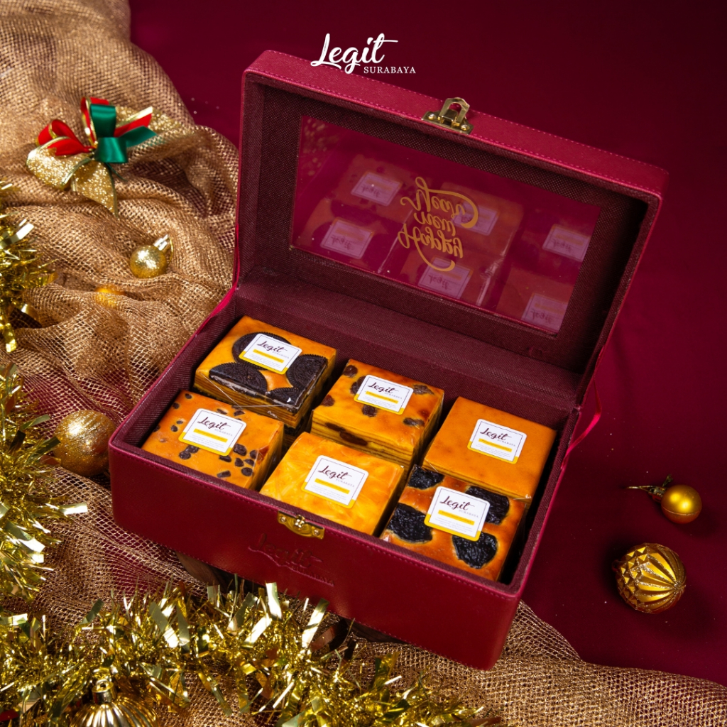 

CLASSIC CHRISTMAS - PARCEL NATAL 2024