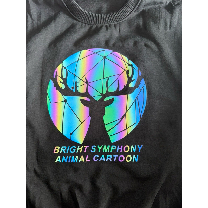 KAOS SWEATER LENGAN PANJANG TERBARU - SWEATER NYALA