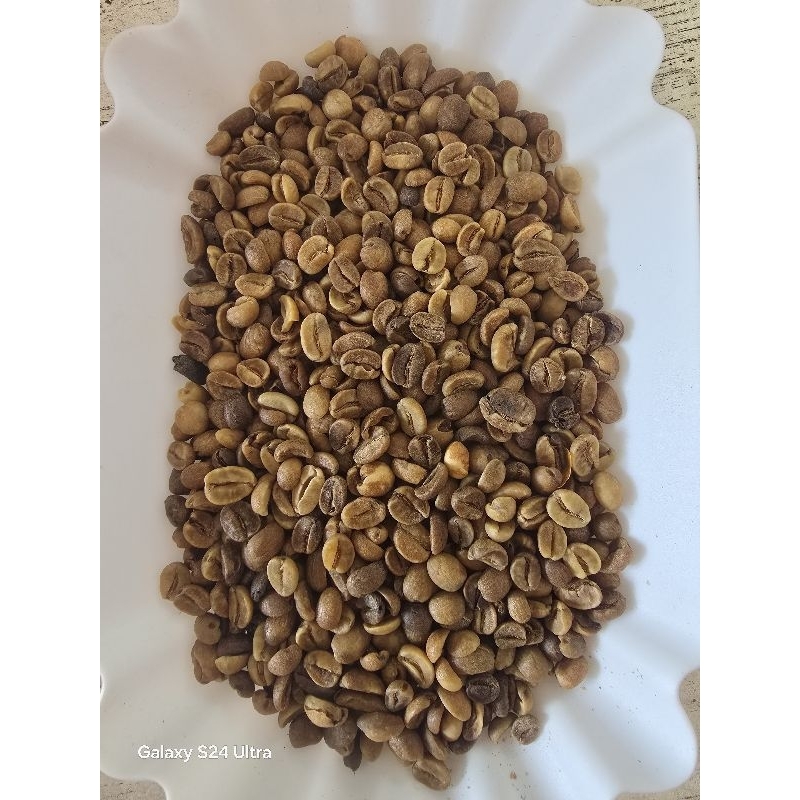 

Greenbean Wine Arabika Temanggung 1 KG