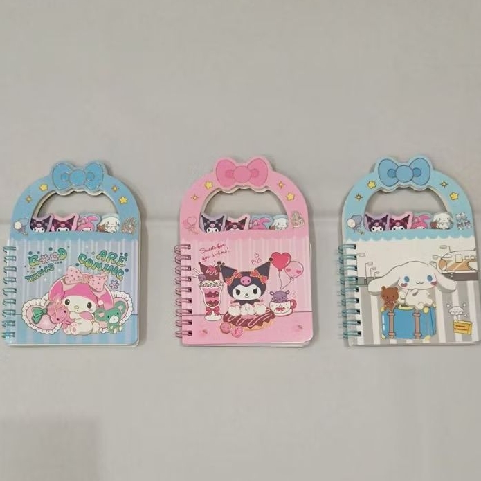 

Spiral Book Karakter A6 XQ-55804