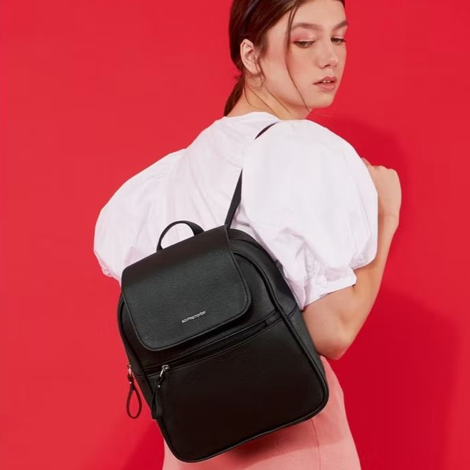 GARANSI TAS RANSEL KERJA WANITA SOPHIE MARTIN PARIS OFFICIAL FLUER PUNGGUNG SHOPIE MARTIN SHOPPE