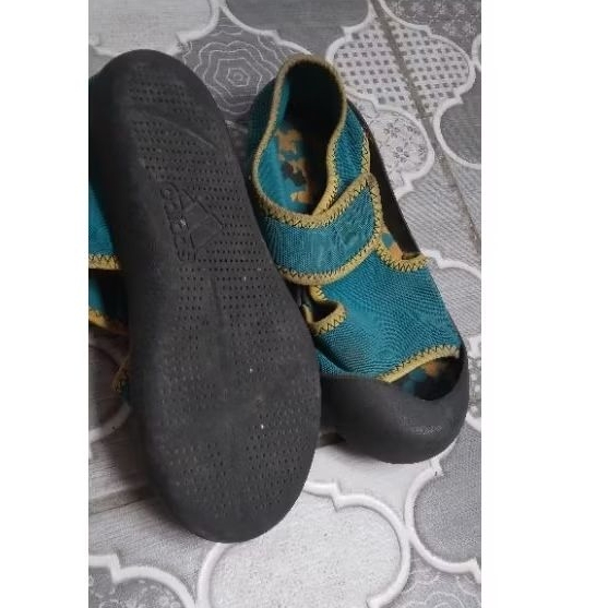 sendal Adidas kids original