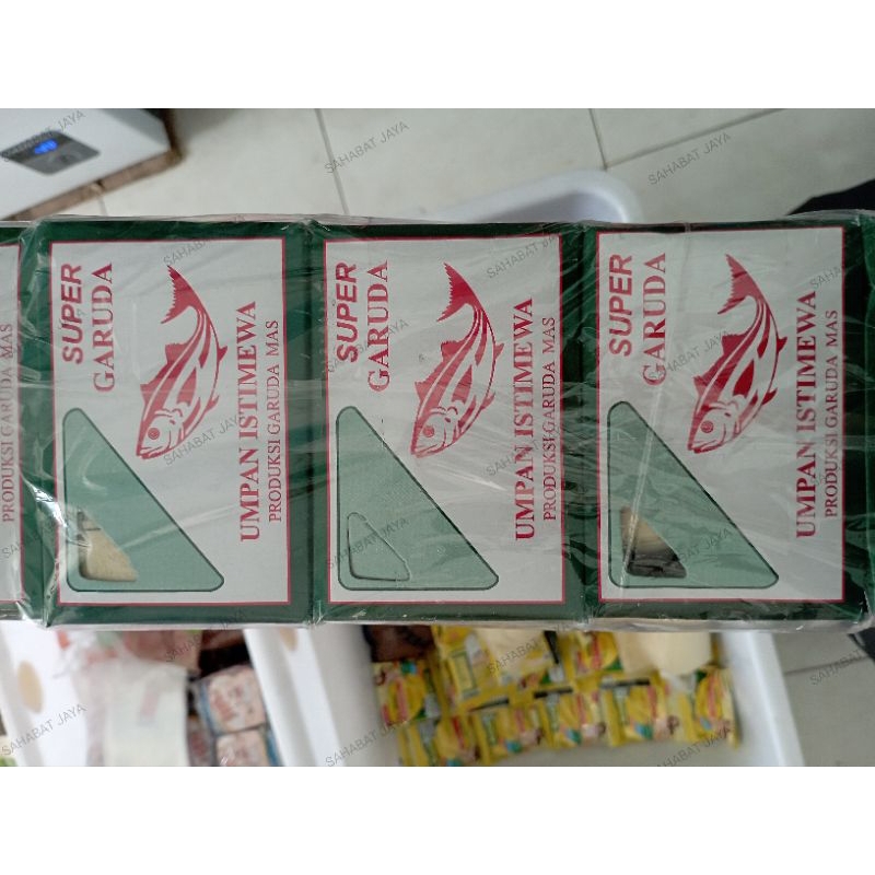 kinoy kotak tawar hijau