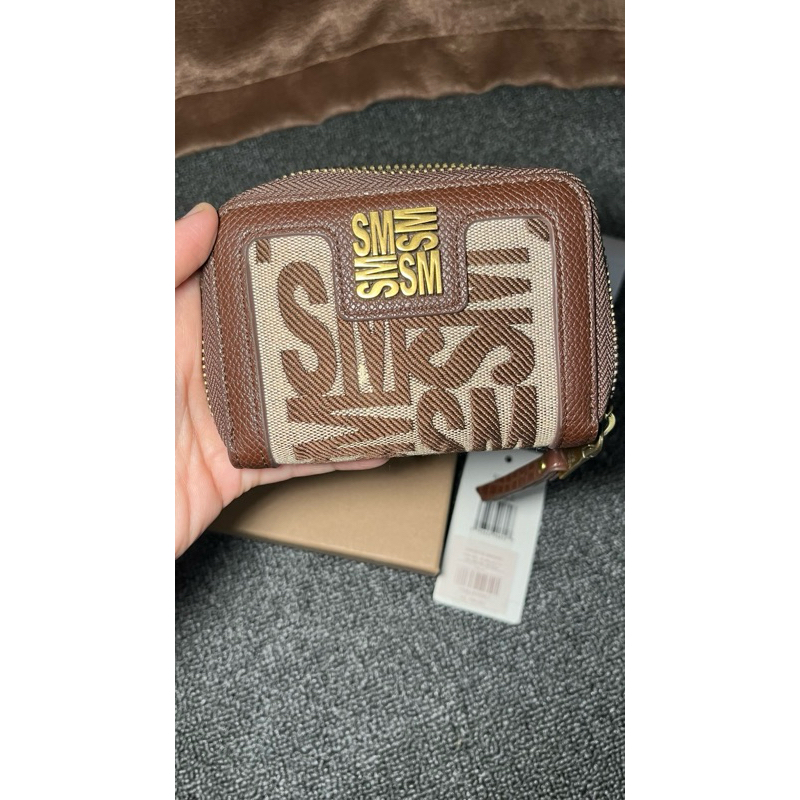 steve madden wallet