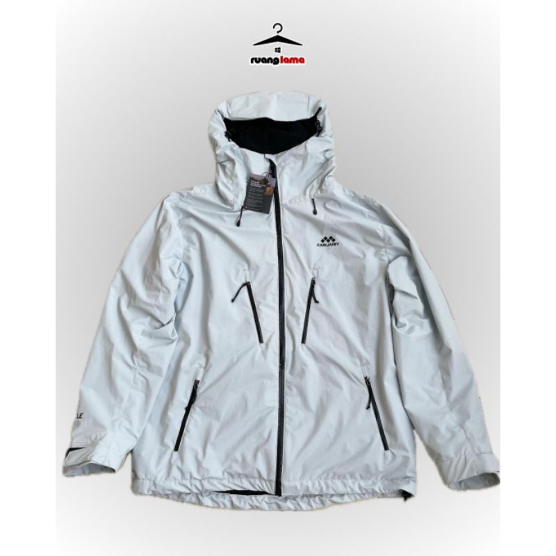 Jaket Gorpcore Carumby Drizzle Adventure DFCT SALE