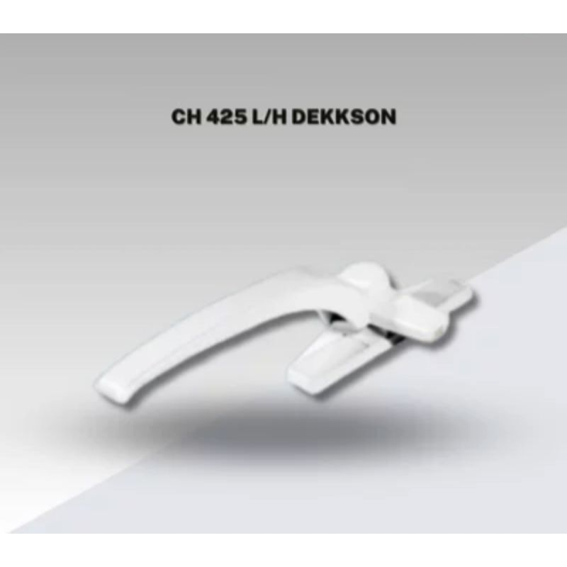 RAMBUNCIS Casement Dekkson HDL CH 425