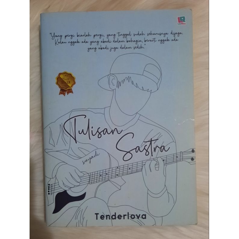 Novel preloved tulisan sastra