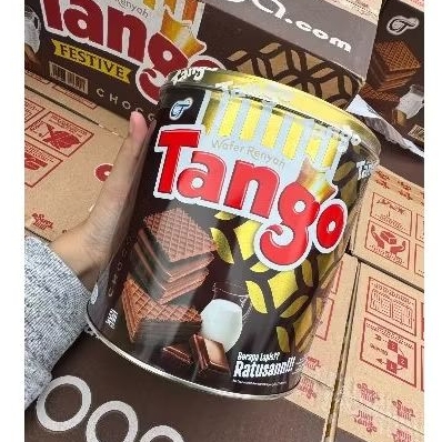 

Tango Festive 240gr varian cokelat/vanila exp 2026