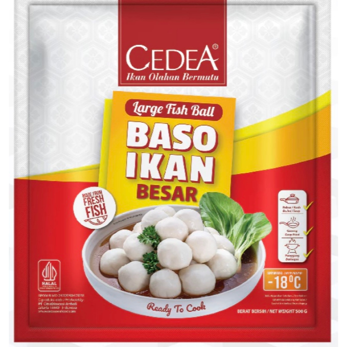 

CEDA BAKSO IKAN 500GR