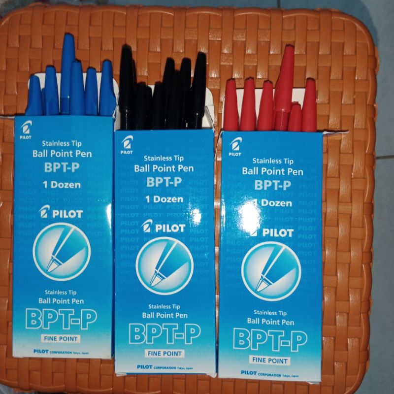 

BULPOIN PILOT BPTP 1 PACK