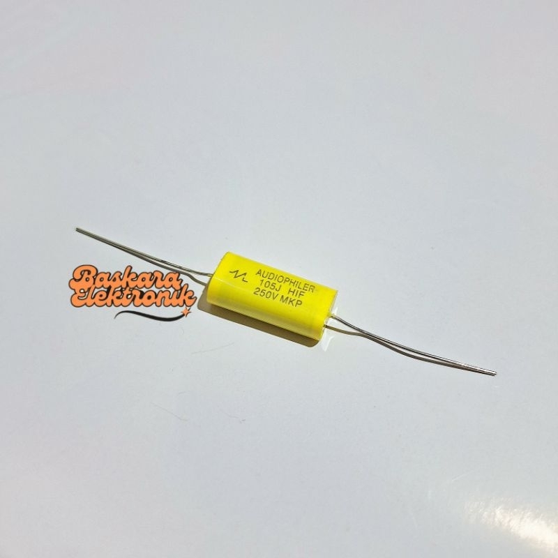 MILAR AUDIOPHILER MKP KUNING 105/250V