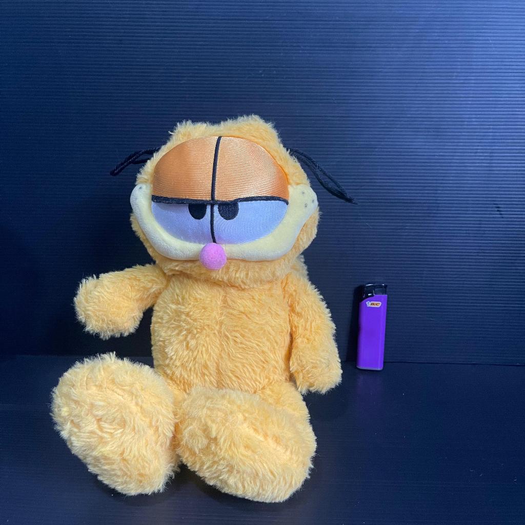 Boneka Plushie Vintage Garfield Soft