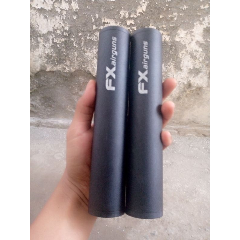 perdam od38 FX airguns pnjg 20cm coating