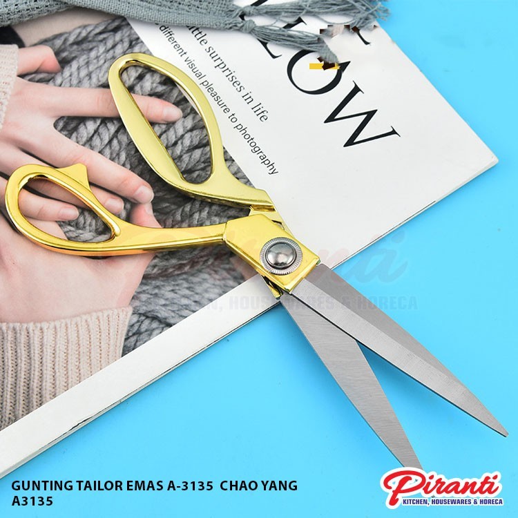 

Gunting Bahan Kain/Gunting Potong Bahan Kain/Tailor Scissors Textile Scissors