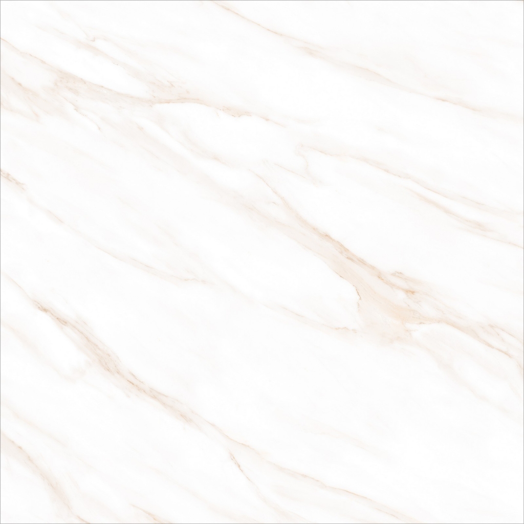 Granit Tile 80x80cm Glazed Polished INDOGRESS DOLCE CARRARA KW 1