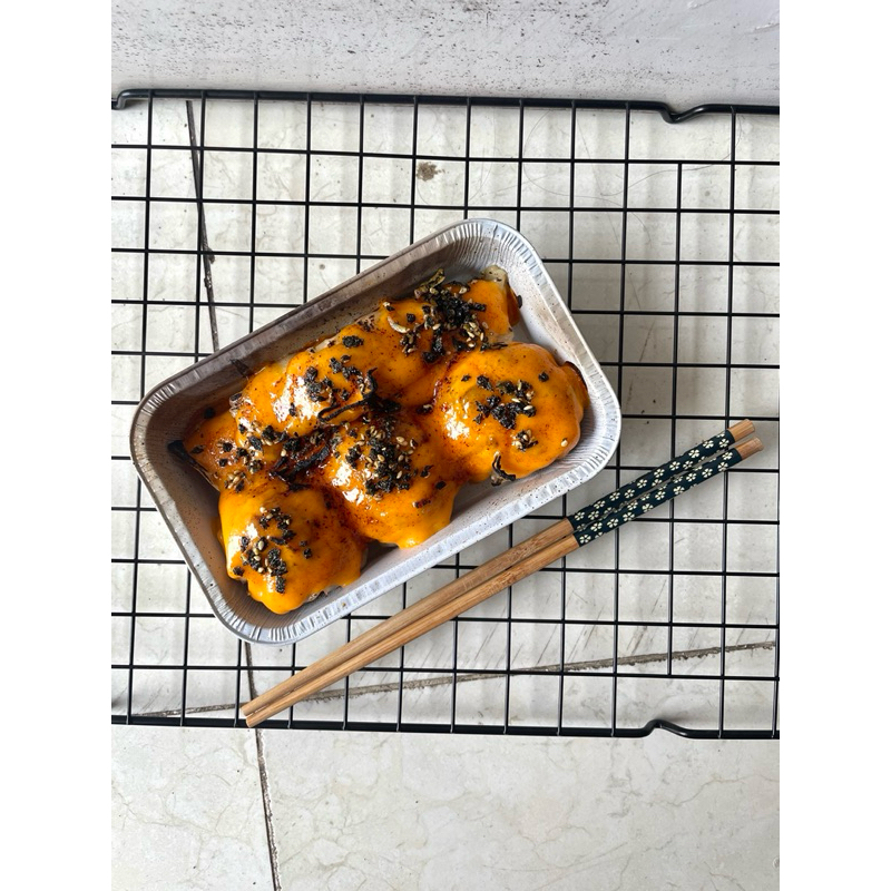 

Mix Mentai 4pcs / Mix Mentai 6pcs / Mix Mentai 10pcs / Mix Mentai 16pcs