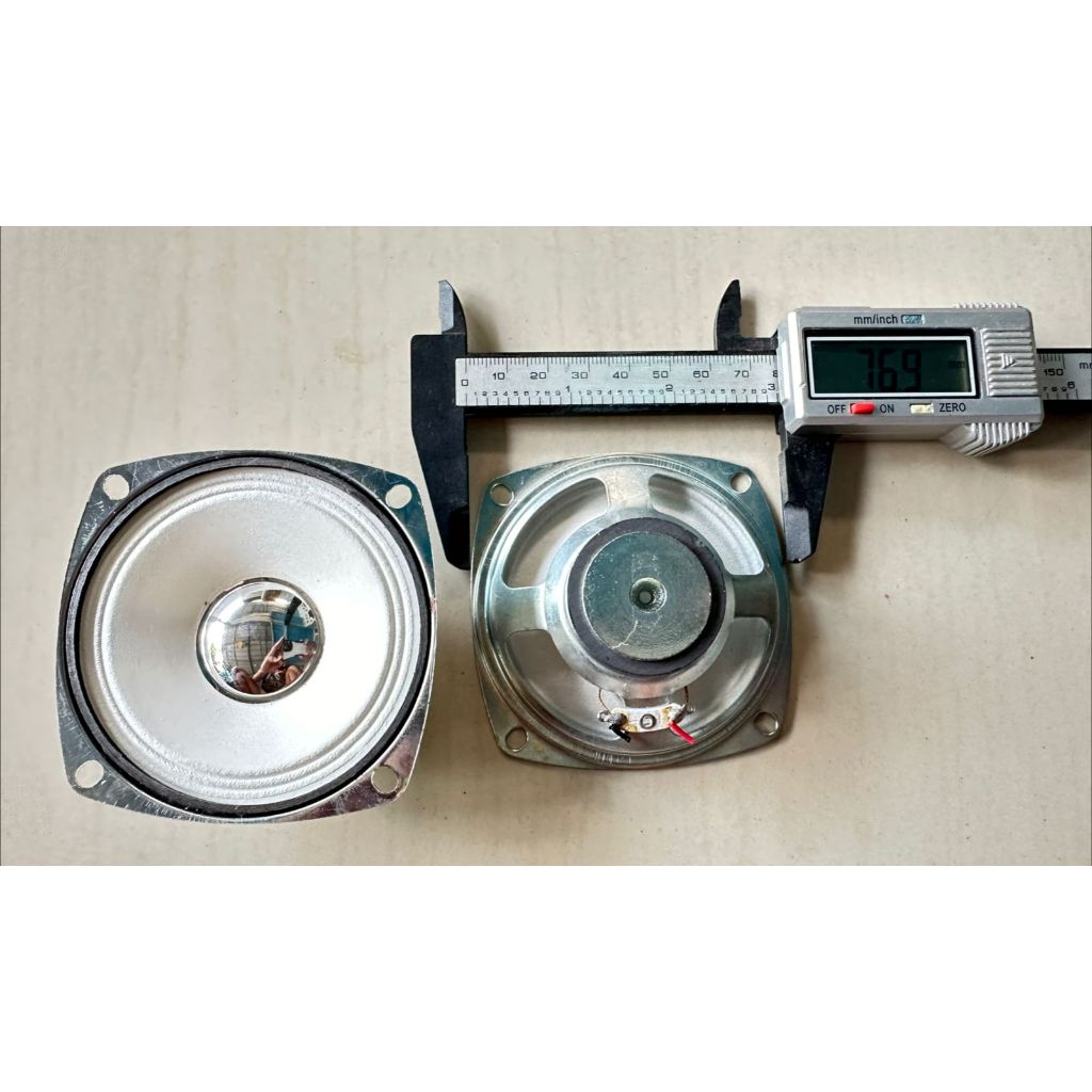 Speaker Code-07 Speaker 3" 5 watt Copotan Musik Bluetooth JBL / Speaker 3in 3 OHM 10 WATT MAGHNET BE