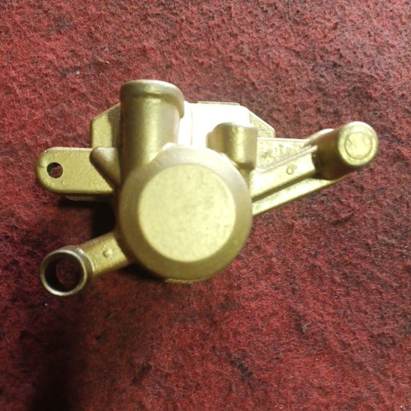 kaliper rem depan Yamaha Mio(BAHAN)