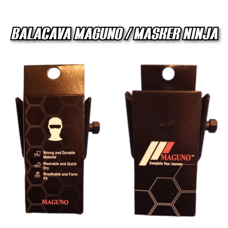 MASKER NINJA / MASKER BALACAVA / BUFF NINJA / MASKER BUFF / MASKER MUKA NINJA BALACAVA