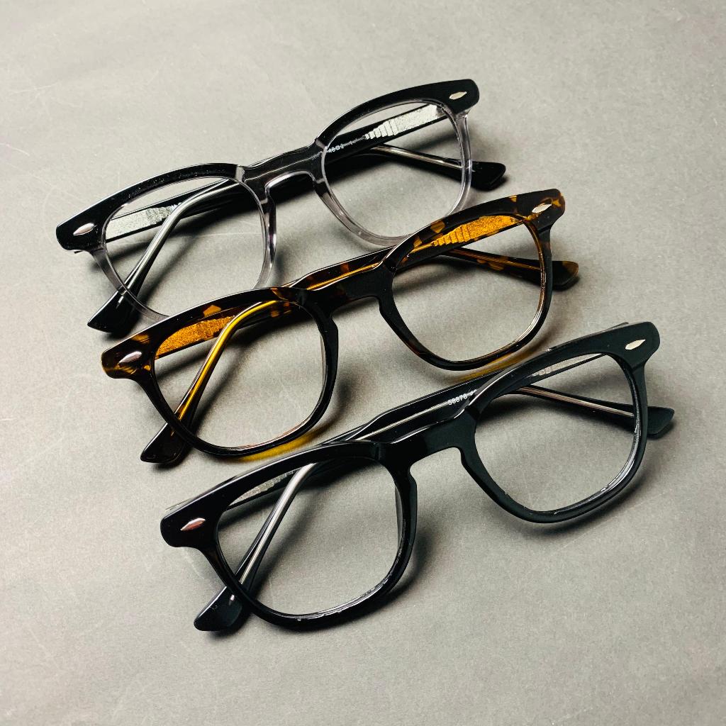 Kacamata Ali Mascot Original Kode 58878 Kacamata keren Terbaru dan Terlaris Minus/Plus/Cyl/Normal