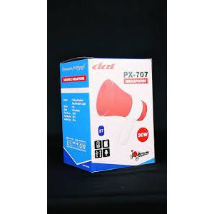 Megaphone Pengeras Suara Toa DAT PX 707 + Battery Charger