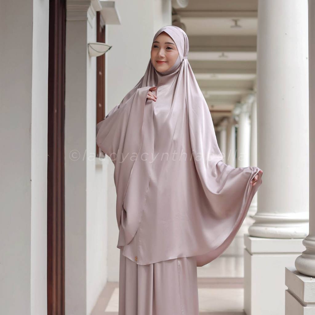 LBYLCB || Prayer Set || Mina Series