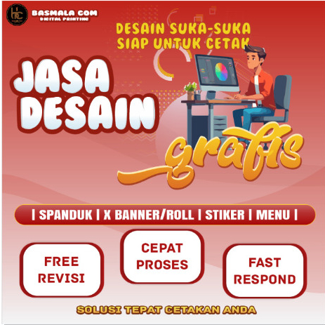 

JASA DESAIN CEPAT, DESAIN LOGO, SPANDUK, BANNER DLL