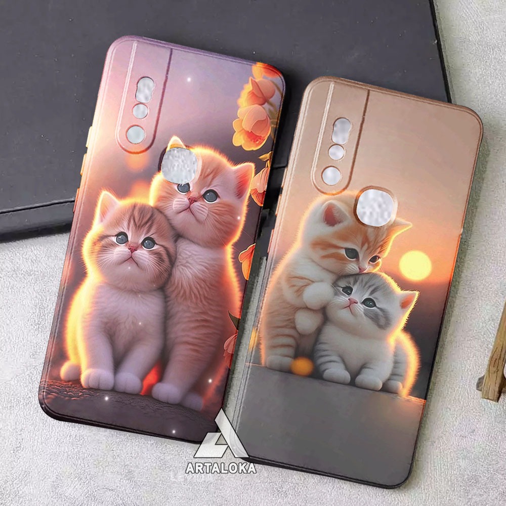 Case hp untuk Vivo V15 PRO VI S1 VI V20E VI V21 V11 VI Y51 VI Y69 VI Y21 LAMA VI V5 PLUS  VI Y19  VI