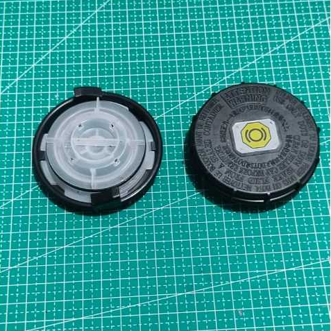 tutup tabung minyak rem honda brio & mobilio original.