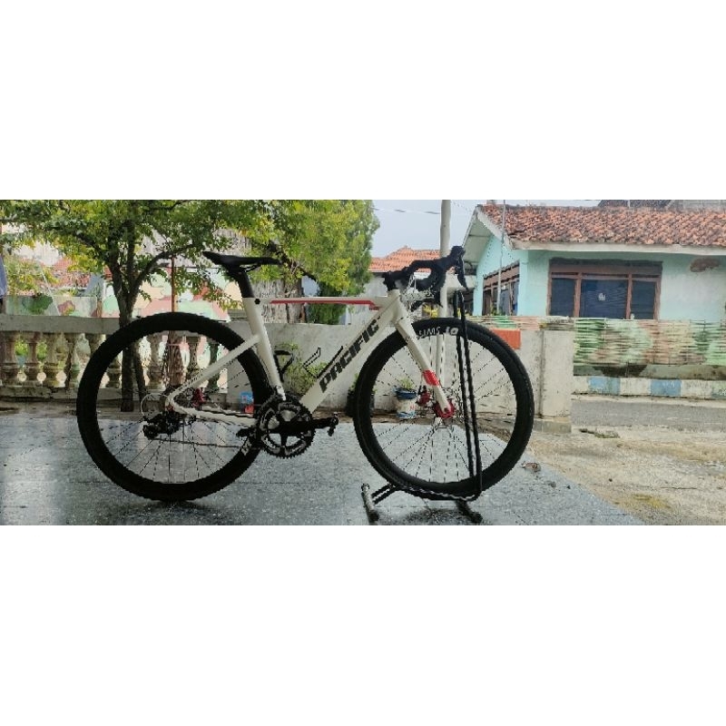 Pacific Paradox | Road Bike Pacific