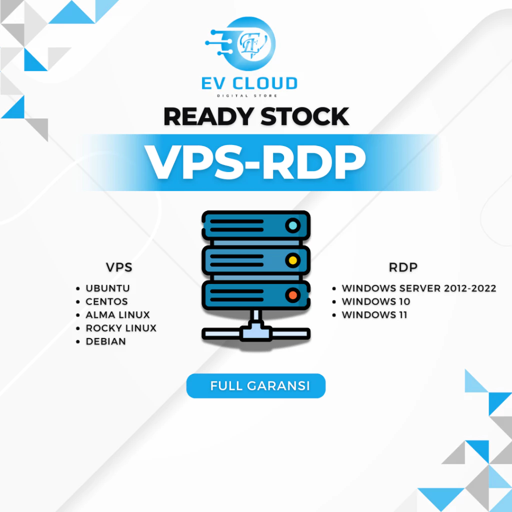 VPS RAM 8GB