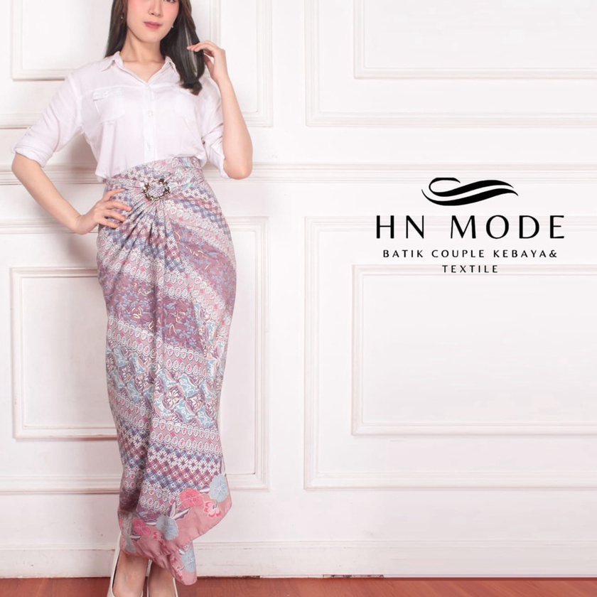 Langka Gallery kebaya  Rok lilit batik  kain batik  rok kebaya