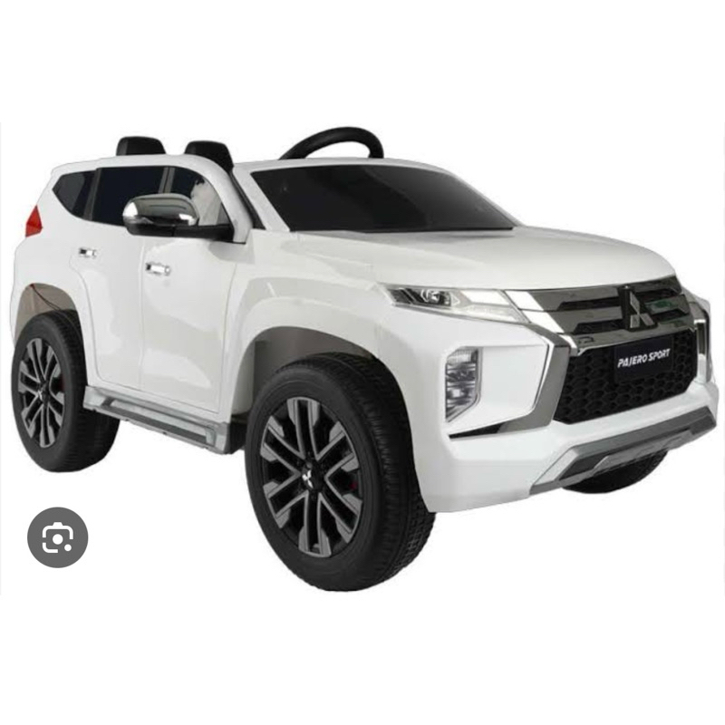 Mobil Mainan Pajero Anak