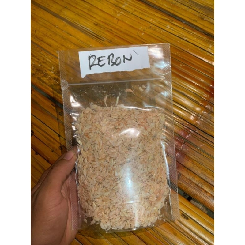 

udang rebon asin