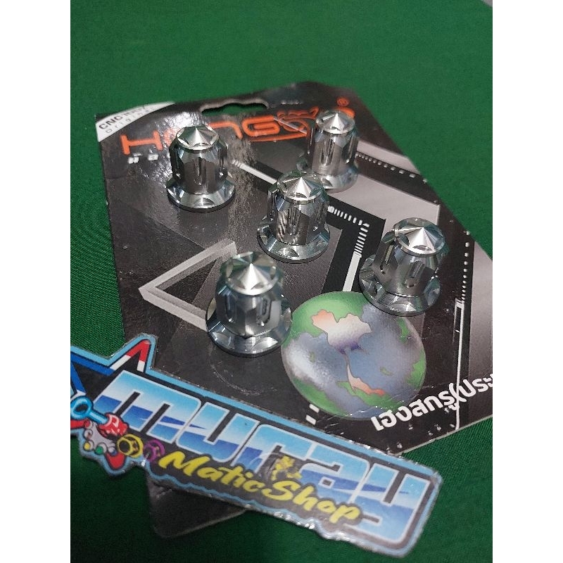 Mur 17 topi H2 mur stainless mur topi