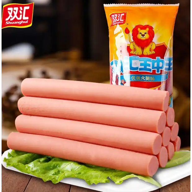 

Shuanghui sosis babi 270gram