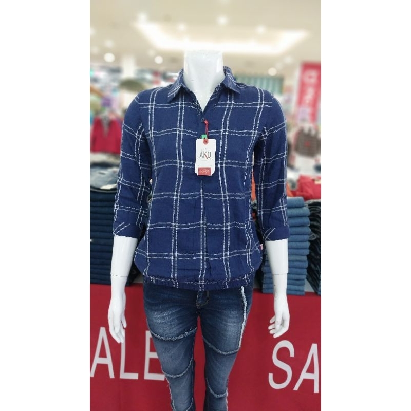 Kemeja Ako Jeans