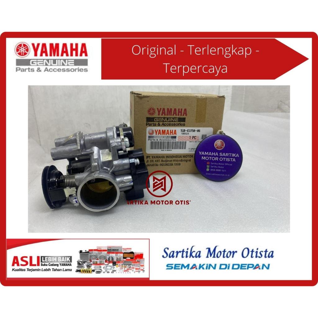 Original Throttle Body Assy Yamaha Xeon Rc