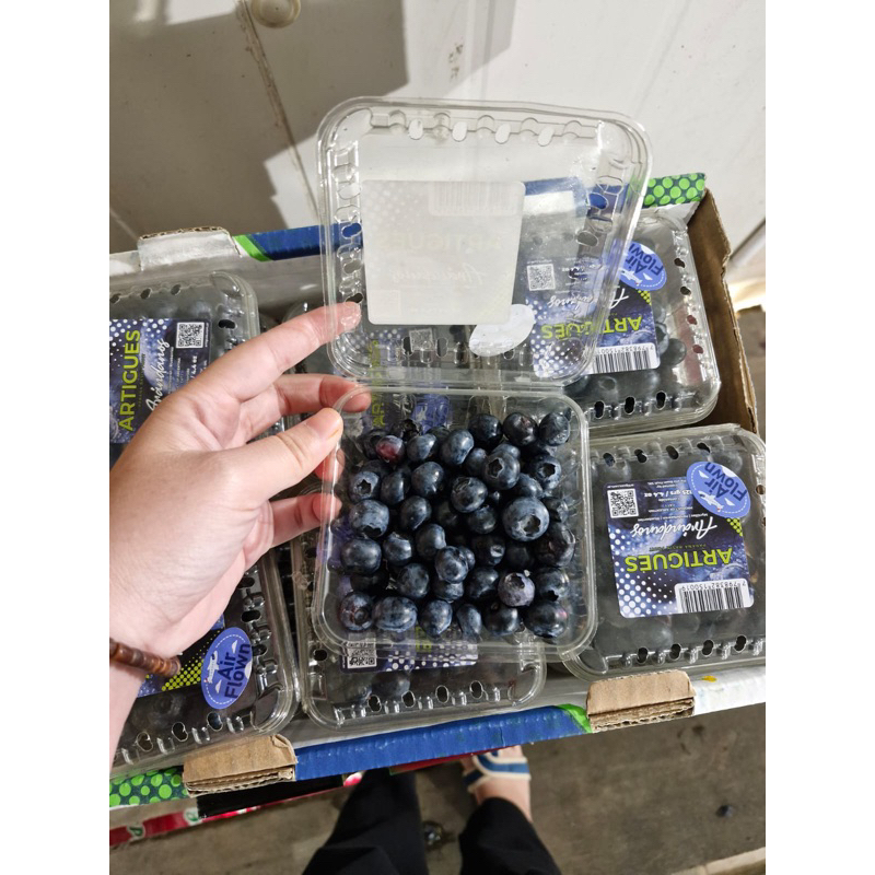

blueberry