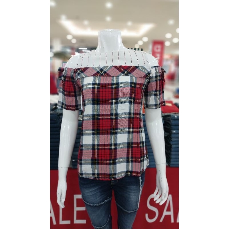 Blouse Ako Jeans