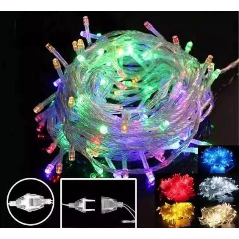 lampu LED panjang kurleb 9-10m