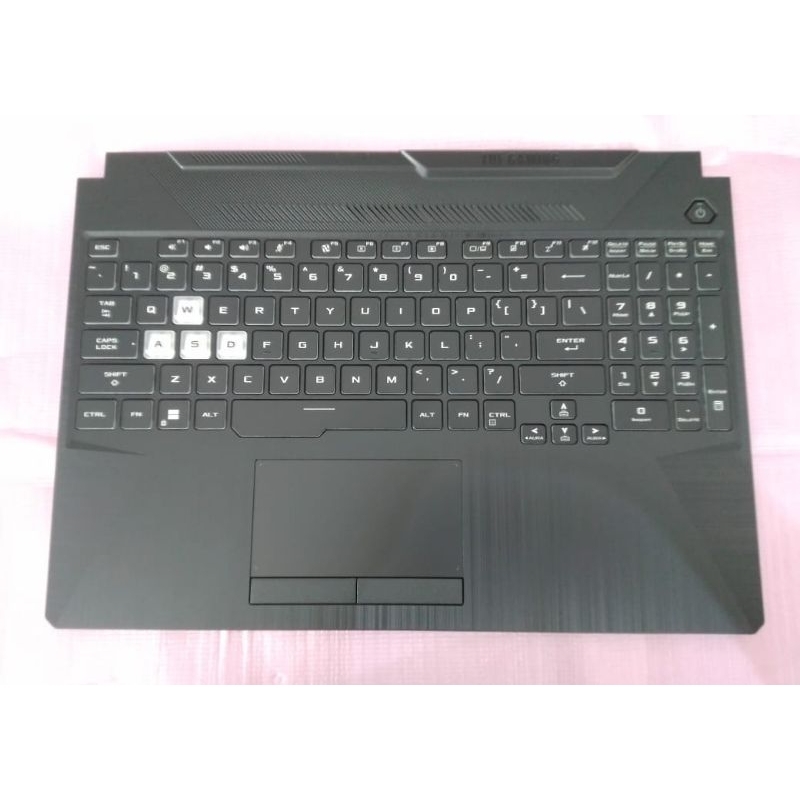 Keyboard Asus TUF Gaming F15 FX506 FX506LH FX506H FX506HE