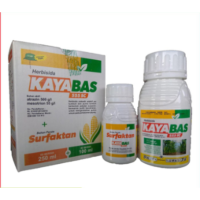 KAYABAS 500 ML 555 SC + KAOS